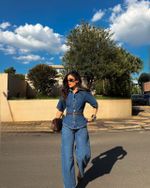 Colete Jeans Luma
