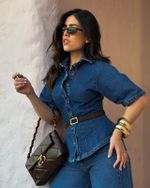 Colete Jeans Luma