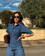 Colete Jeans Luma