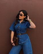 Colete Jeans Luma