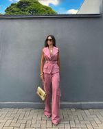 Colete Dune - Rosa