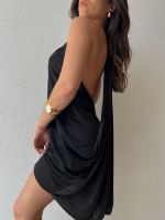 Vestido Curto Mayfair - Preto