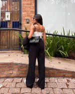 Calça Pantalona Verena - Preto