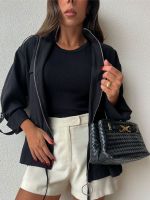 Shorts Geneva - Areia