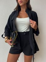 Shorts Geneva - Preto