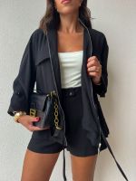 Shorts Geneva - Preto