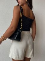 Shorts Geneva - Areia