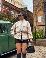 Shorts Geneva - Preto