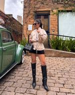 Shorts Geneva - Preto