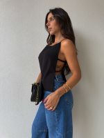 Blusa Milano - Preto