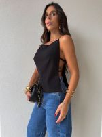 Blusa Milano - Preto