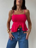 Blusa Chiara - Rosa
