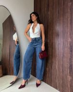Blusa Savaya - Branco