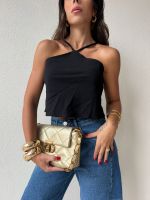 Cropped Alabama - Preto