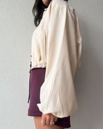 Shorts Moletom Quinn - Roxo