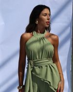 Blusa Biarritz - Verde Selva