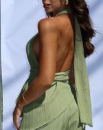 Blusa Biarritz - Verde Selva
