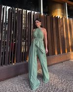 Blusa Biarritz - Verde Selva