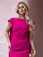 Vestido Longo Floratta - Pink
