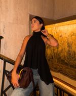 Blusa Loirée - Preto