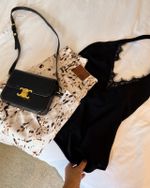 Blusa Renda Piazza - Preto