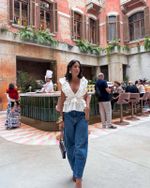 Blusa Serata - Branco