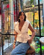 Blusa Serata - Branco