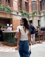 Blusa Serata - Branco