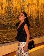 Blusa Serata - Preto