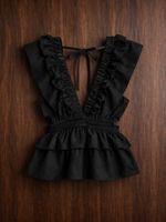 Blusa Serata - Preto