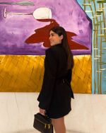 Blazer Sapphir - Preto