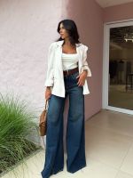 Calça Jeans Celine