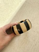 Bracelete Resina Noiré