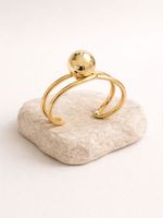 Bracelete Elora - Dourado
