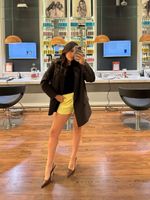 Mini Shorts Senses - Lima
