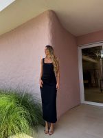 Vestido Stella - Preto