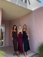 Vestido Stella - Preto