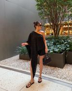 Blusa Jacquard Bristol - Preto