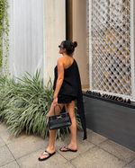 Blusa Jacquard Bristol - Preto