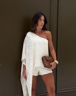 Blusa Jacquard Bristol - Off