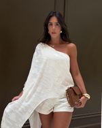 Blusa Jacquard Bristol - Off
