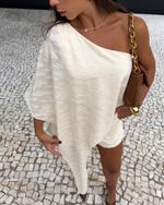 Blusa Jacquard Bristol - Off