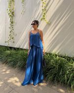 Blusa Witney - Azul