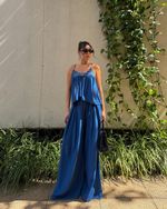 Blusa Witney - Azul