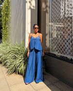 Blusa Witney - Azul