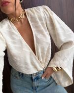 Body Jacquard Bristol - Off