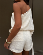 Shorts Jacquard Bristol - Off