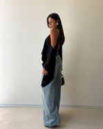 Blusa Líria - Preto