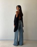 Blusa Líria - Preto