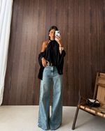 Blusa Líria - Preto